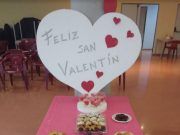 Servicios Sociales celebra San Valentín en los bailes para mayores del Centro Cívico