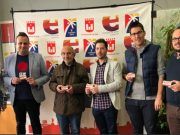 Los Artistas Falleros son los nuevos Embajadores de Elda