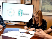 El Ayuntamiento de Petrer apoya la labor social de Apanah y Sense Barreres con 28.000 euros Apanah-Sense-Barreres-2019-03-31