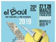 El Baúl del Estudiante de Elda celebra su 20 aniversario el próximo 27 y 28 de marzo