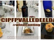 Éxito en la primera cata maridada en el CIPFP Valle de Elda – Winecanting Elda 2019 Cata maridada CIPFP Valle de Elda