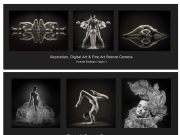 El fotógrafo Eldense Vicente Esteban gana Dos Cámaras de Bronce en Insbruck (Austria).