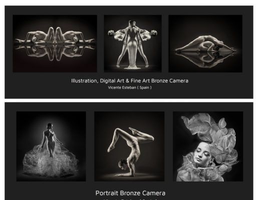 El fotógrafo Eldense Vicente Esteban gana Dos Cámaras de Bronce en Insbruck (Austria).