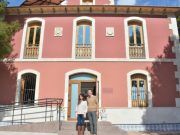 Elda cede de manera temporal la Casa Colorá como sede del Punto de Atención de Víctimas de Violencia de Género