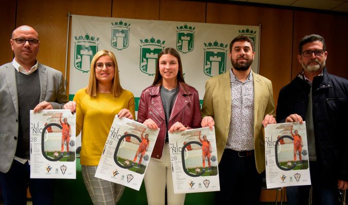 Clinic fútbol femenino Petrer