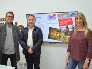 La ruta ‘Del Vinalopó al exilio’ incluirá teatralizaciones en los tres municipios La ruta 'Del Vinalopó al exilio' incluirá teatralizaciones en los tres municipios