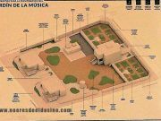 Idelsa expone al público el resultado gráfico del Plan Director del Jardín de la Música Jardín de la Música Elda 2019