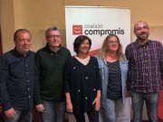 Los militantes de Compromís Elda, decidieron la lista electoral para las elecciones municipales del próximo 26 de mayo Lista electoral Compromís Elda - 2019