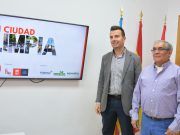 El Ayuntamiento de Elda y FAVE se unen para concienciar a la ciudadanía sobre la limpieza de la ciudad, el cuidado de los espacios públicos y la importancia del reciclaje Mi ciudad más limpia - Elda