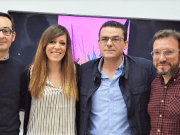 Pedro García pregonará la Semana Santa de Elda el próximo 13 de abril Pedro García pregonará la Semana Santa de Elda el próximo 13 de abril