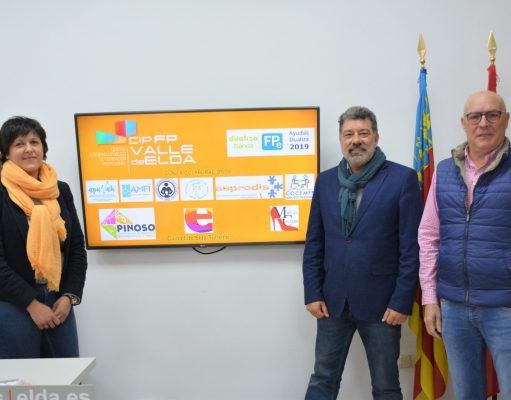 El CIPFP Valle de Elda ha sido uno de los 44 centros de toda España seleccionados en los Premios Dualiza 2019. Proyecto de Turismo Interior Inclusivo', realizado por el CIPFP Valle de Elda