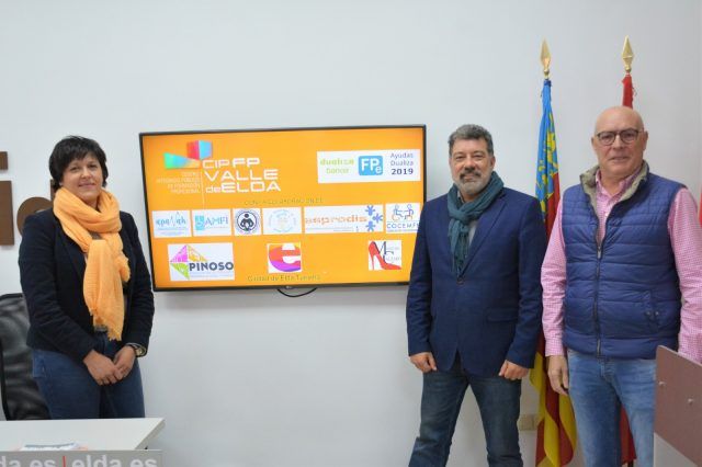 Proyecto de Turismo Interior Inclusivo', realizado por el CIPFP Valle de Elda