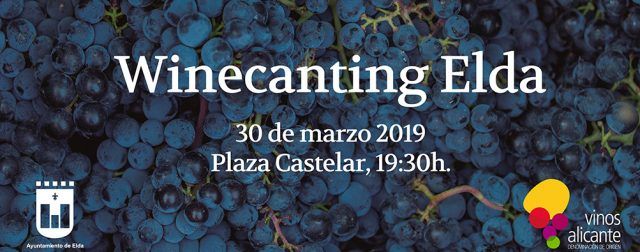 Winecanting Elda 2019