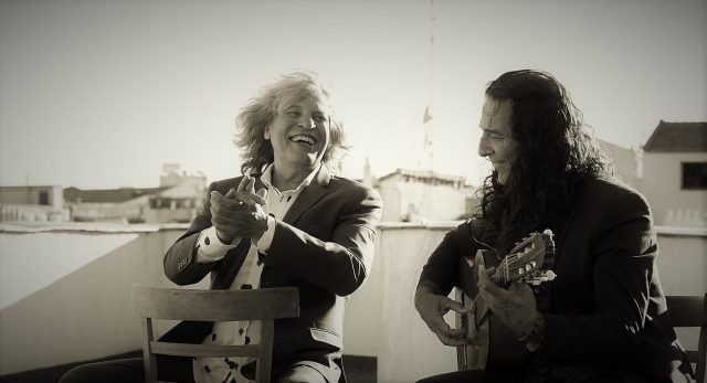 José Mercé y Tomatito