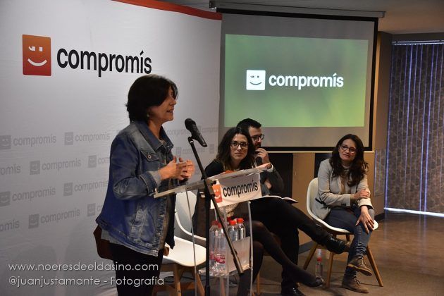 Pilar Calpena - Comprom&iacute;s Elda