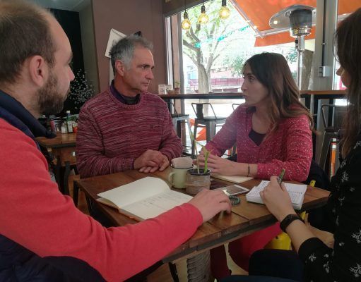 Compromís garantiza que la agricultura ecológica será clave en el futuro del sector Compromís ecología