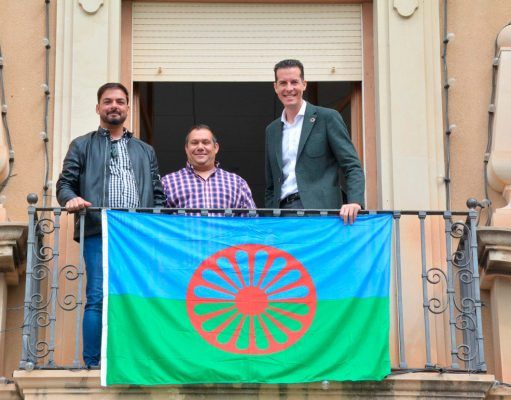 El Ayuntamiento de Elda celebra el Día Mundial del Pueblo Gitano Día Mundial del Pueblo Gitano - Elda