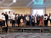 Presentación de la lista electoral de Elda Impulsa Elda Impulsa 2019