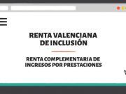 La Renta Valenciana de Inclusión se amplía para beneficiar a las personas que perciben prestaciones o pensiones bajas Renta complementaria de ingresos por prestaciones