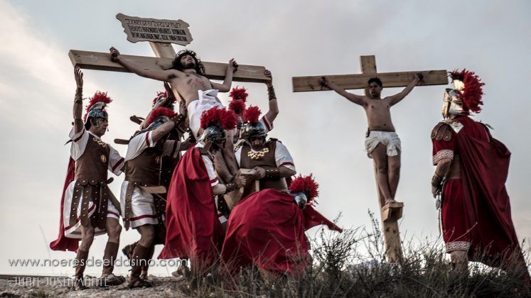 Vía Crucis Elda 2016