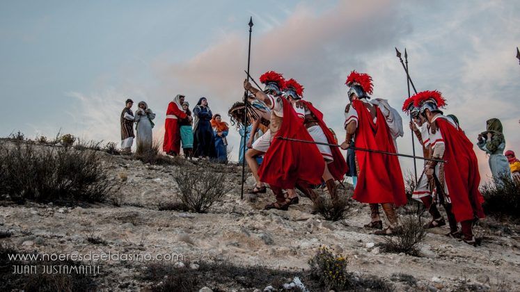 Vía Crucis Elda 2016