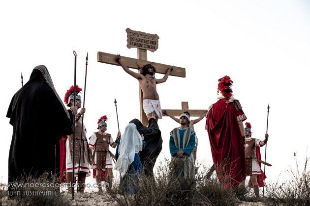 Vía Crucis Elda 2016