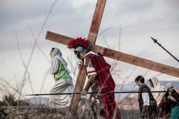 Vía Crucis Elda 2016