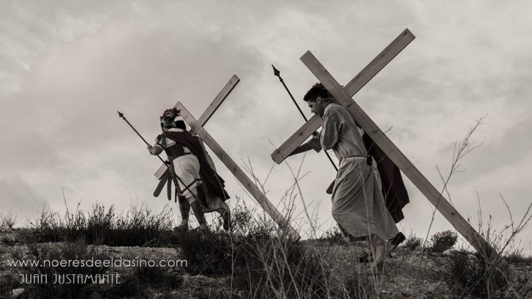 Vía Crucis Elda 2016