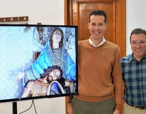 La Semana Santa de Elda anuncia su llegada con un vídeo promocional dedicado a “esas personas anónimas” que la hacen posible Vídeo Semana Santa Elda 2019