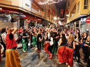 La Policía Local de Elda, destaca la ausencia de incidentes graves durante las fiestas de Moros y Cristianos