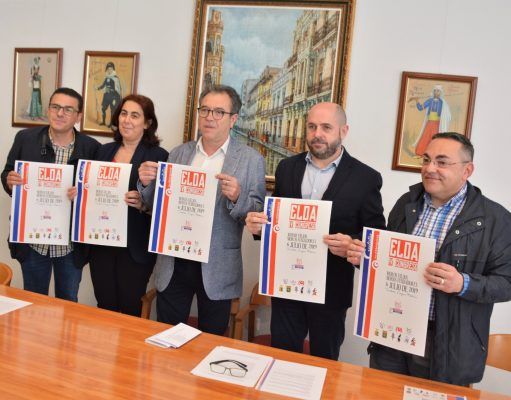 El IV Congreso de Moros Viejos y Fundadores se celebrará en Elda el 6 de julio