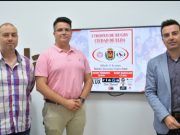 El I Trofeo Ciudad de Elda de rugby se disputa el sábado en el estadio municipal Pepico Amat