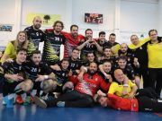 LOS HOMBRES DE NEGRO LISTOS PARA SU QUINTA FASE