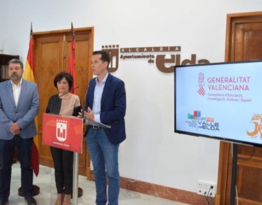Elda contará el próximo curso con dos nuevos Ciclos Formativos de Grado Medio de las ramas de Sanidad y Hostelería y Turismo