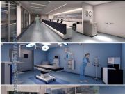 El departamento de salud de Elda publica la adjudicación de las obras de adecuación de la UCI, Neumología y las Unidades de Endoscopias