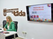 El tren de la primavera llega a Elda este fin de semana