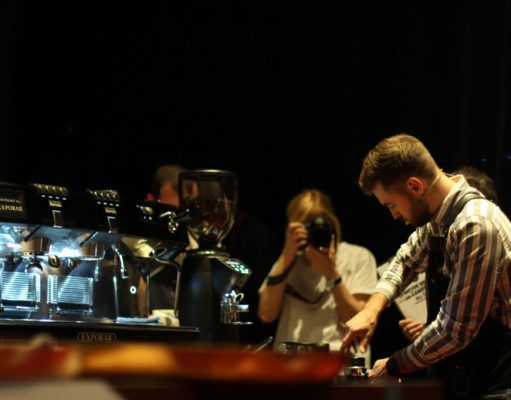 El eldense Manuel Barragán logró el premio al mejor espresso de España