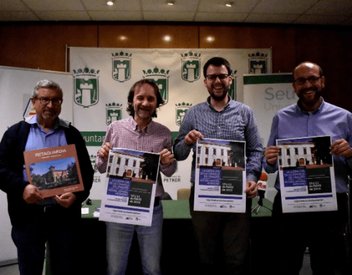 10 y 11 de mayo, Petrer celebrará el congreso “La Guerra Civil en las comarcas del Vinalopó” Petrer celebra el congreso “La Guerra Civil en las comarcas del Vinalopó”