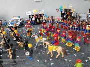 Los Moros y Cristianos de Elda de Playmobil en Juguettos de la calle Nueva Moros y Cristianos de Playmobil