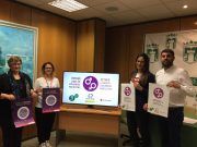 Puntos Violetas en las fiestas de Moros y Cristianos de Petrer Puntos Violetas en las fiestas de Moros y Cristianos Petrer