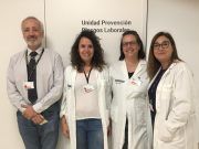 El departamento de salud de Elda ya cuenta con su propia Unidad de Prevención de Riesgos Laborales Noticias Elda