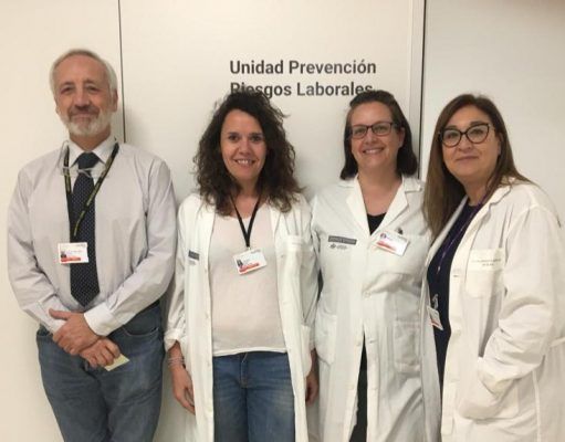 El departamento de salud de Elda ya cuenta con su propia Unidad de Prevención de Riesgos Laborales Noticias Elda