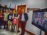 El Ayuntamiento de Elda lanza el vídeo promocional fiestas de Moros y Cristianos 2019 Vídeo promocional Moros y Cristianos Elda 2019