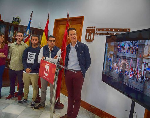 El Ayuntamiento de Elda lanza el vídeo promocional fiestas de Moros y Cristianos 2019 Vídeo promocional Moros y Cristianos Elda 2019