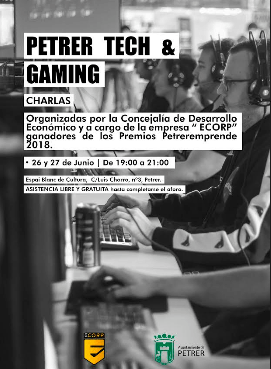 Petrer tech & gaming