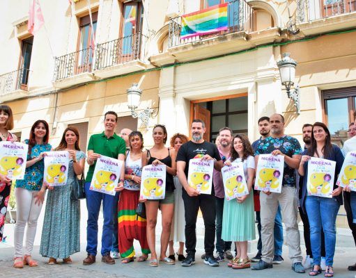 Elda celebrará el próximo sábado el Orgullo LGTBI a través de la fiesta ‘Mari Morena Party’ Día Internacional del Orgullo LGTBI