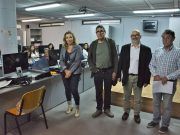 El Ayuntamiento de Elda pone en marcha el Programa ‘Et Formem Idelsa 2019’ para facilitar la inserción laboral de diez alumnos y alumnas en riesgo de exclusión social