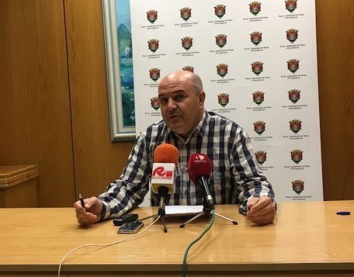 Ramón Poveda resulta absuelto de la denuncia por supuestas amenazas de un agente de la Policía Local