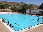 El 18 de junio a las 11.00 horas abrirán las Piscinas Municipales de verano en Elda San Crispín, piscina municipal de Elda