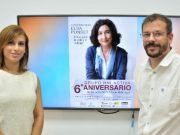 Elsa Punset, prestigiosa escritora y filósofa, ofrecerá una conferencia sobre la vida y el trabajo en los Salones Princesa de Elda